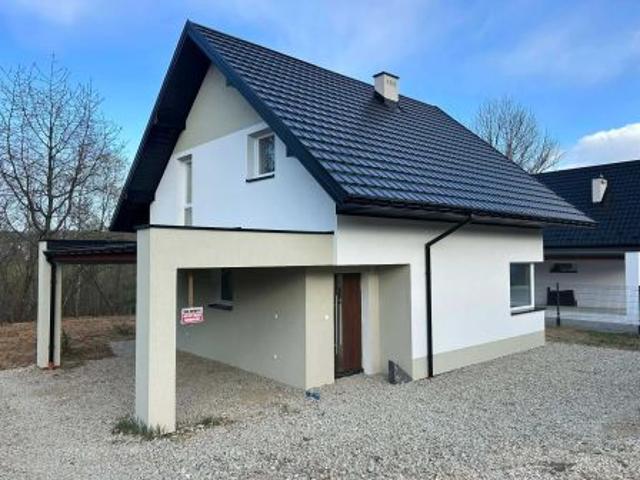 Bezpośrednio, Tuchów, ul. Jana III Sobieskiego, 91 m² Dom