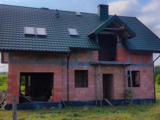 Bezpośrednio, Tuszów Narodowy, 185 m² Dom