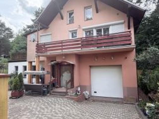 Bezpośrednio, Tuszyn, Tuszyn Las, ul. Jana Sobieskiego, 240 m² Dom