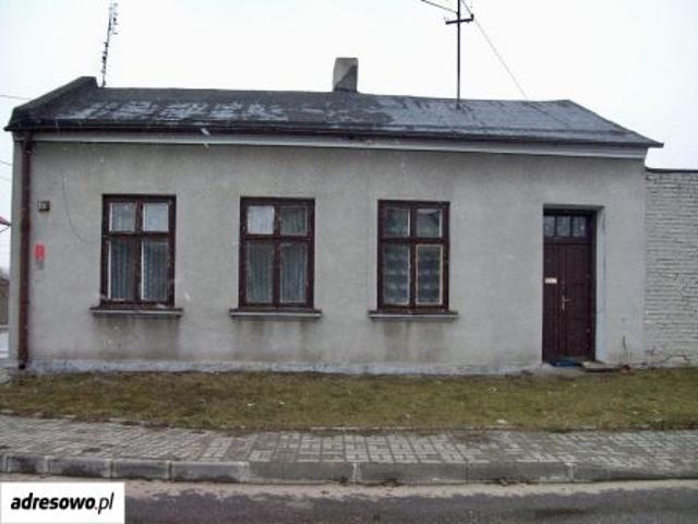 Bezpośrednio, Tuszyn, ul. Żwirki i Wigury, 120 m² Dom