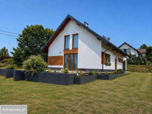 Bezpośrednio, Tyczyn, ul. Łany, 150 m² Dom