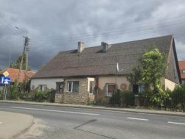 Bezpośrednio, Unisław, ul. Chełmińska, 73 m² Dom