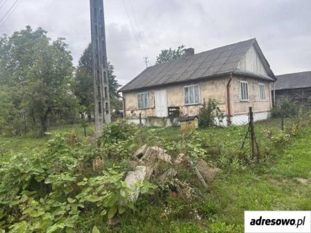 Bezpośrednio, Ujazdów, 74 m² Dom