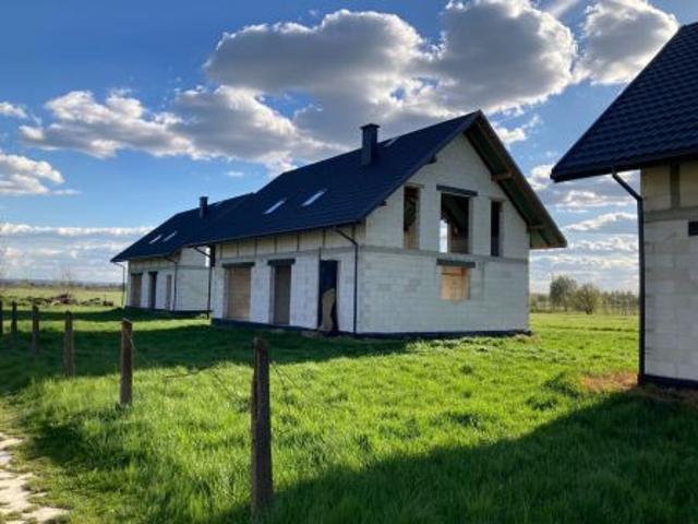 Bezpośrednio, Łukawiec, 145 m² Dom