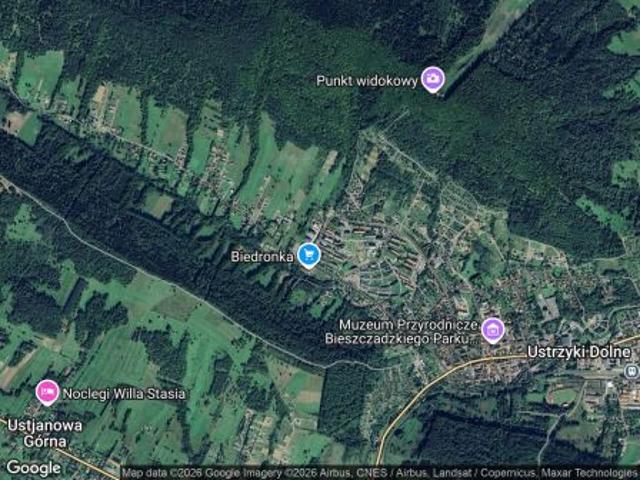 Bezpośrednio, Ustrzyki Dolne, ul. Ignacego Łukasiewicza, 44 m² Mieszkanie