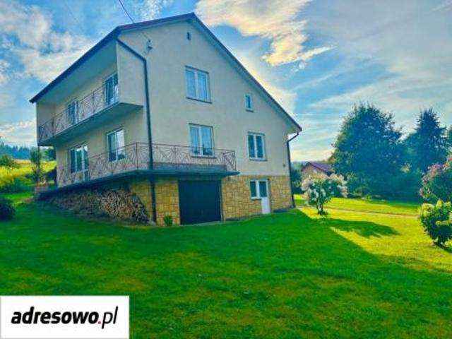 Bezpośrednio, Ustrzyki Dolne, ul. Jasień, 125 m² Dom