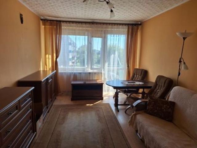 Bezpośrednio, Żychlin, os. Romualda Traugutta, 39 m² Mieszkanie