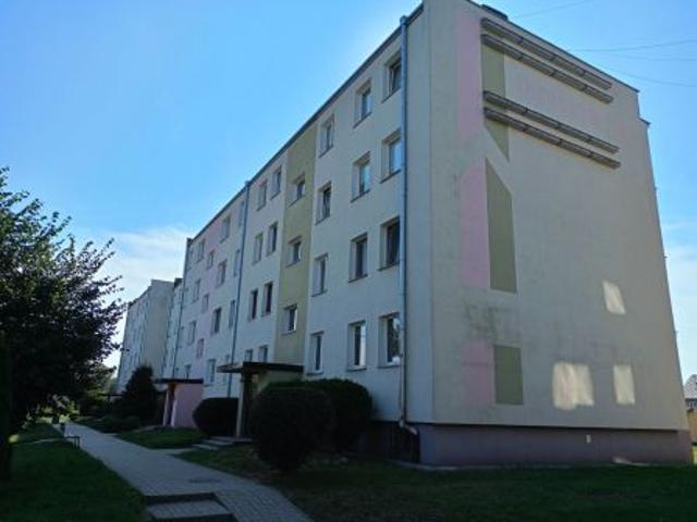 Bezpośrednio, Żychlin, ul. Romualda Traugutta, 59 m² Mieszkanie