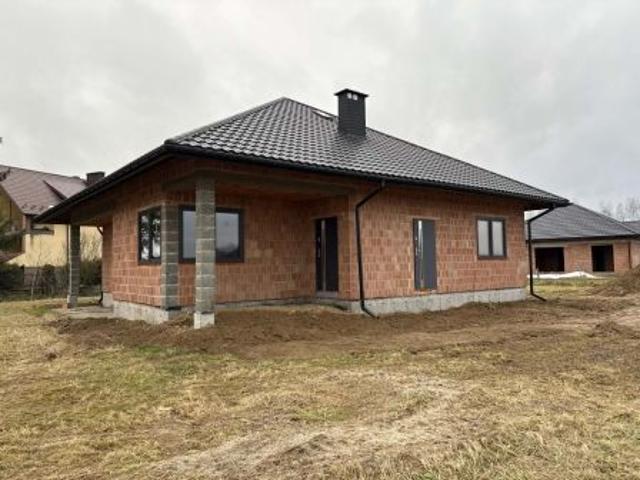 Bezpośrednio, Łysaków, 124 m² Dom