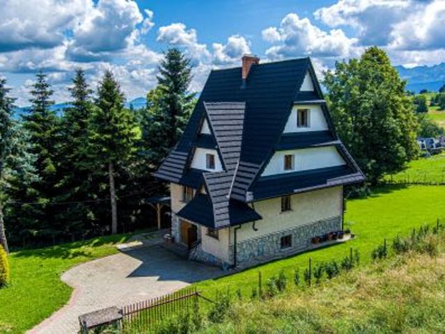 Bezpośrednio, Ząb, ul. Kowole, 220 m² Dom