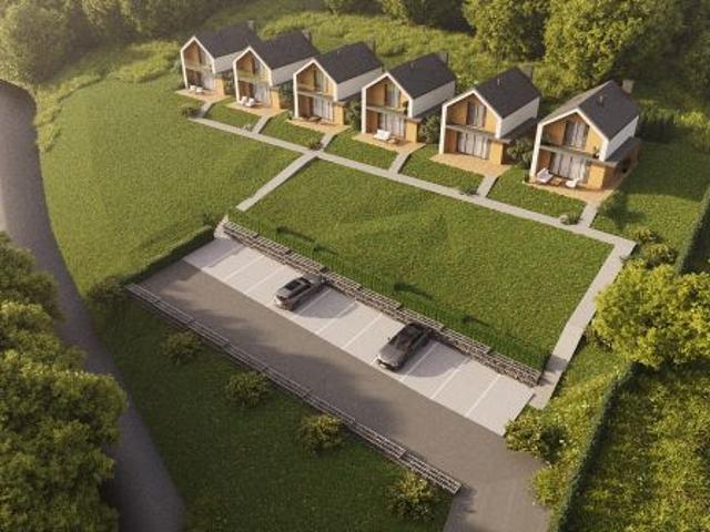 Bezpośrednio, Znamirowice, 61 m² Dom