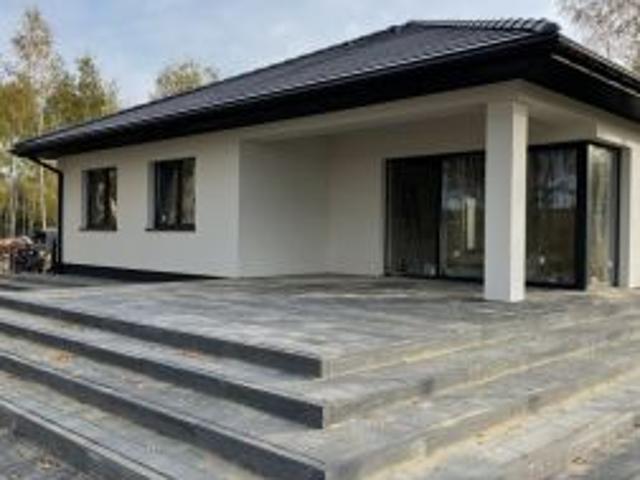 Bezpośrednio, Zofiówka, 114 m² Dom