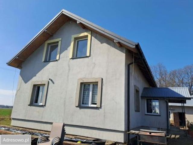Bezpośrednio, Zosin, 142 m² Dom