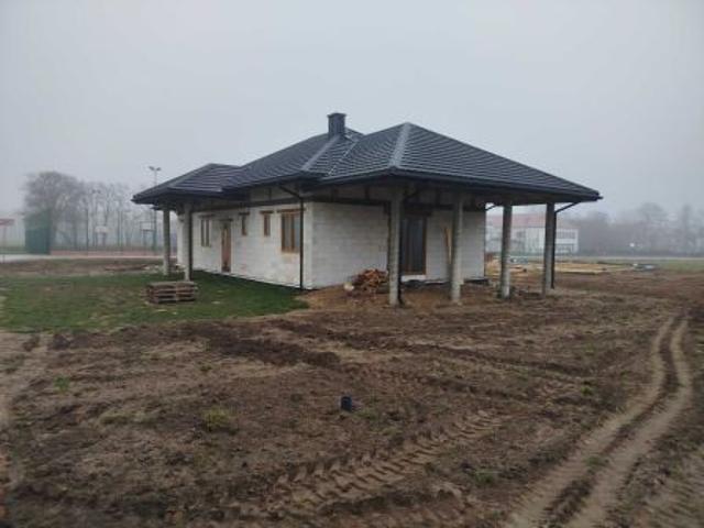 Bezpośrednio, Zatory, 120 m² Dom