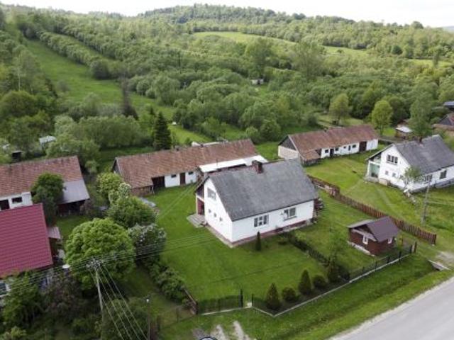 Bezpośrednio, Zatwarnica, 72 m² Dom