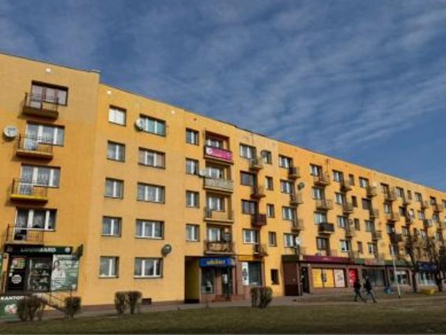 Bezpośrednio, Zawiercie, Centrum, ul. Józefa Piłsudskiego, 48 m² Mieszkanie