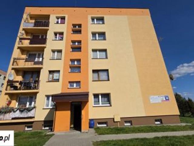 Bezpośrednio, Zawiercie, ul. Obrońców Poczty Gdańskiej, 50 m² Mieszkanie
