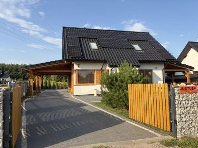 Bezpośrednio, Zagrody, 106 m² Dom