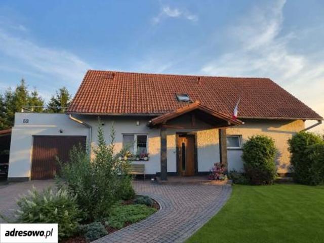 Bezpośrednio, Zajezierze, 139 m² Dom