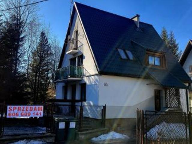 Bezpośrednio, Zakopane, Centrum, ul. Seweryna Goszczyńskiego, 212 m² Dom