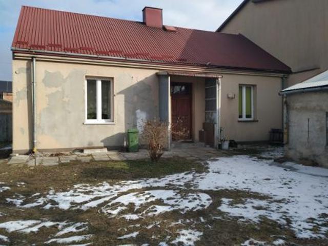 Bezpośrednio, Zaklików, ul. Janowska, 80 m² Dom