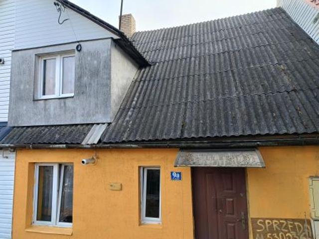 Bezpośrednio, Zakręcie, 86 m² Dom