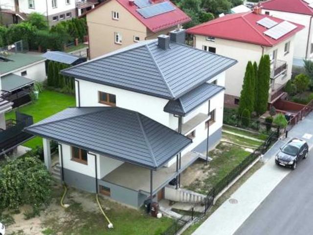 Bezpośrednio, Zamość, ul. Lazurowa, 177 m² Dom