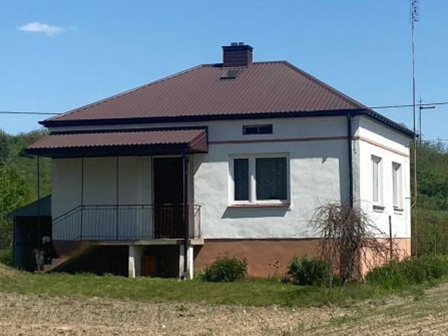 Bezpośrednio, Zbigniewice, 100 m² Dom
