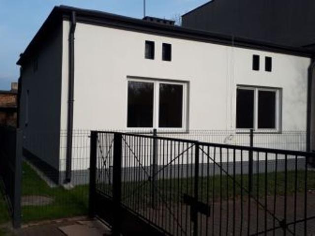 Bezpośrednio, Zduńska Wola, 81 m² Dom