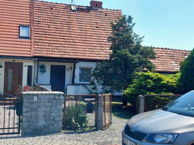 Bezpośrednio, Zdzieszowice, ul. Stefana Żeromskiego, 72 m² Dom