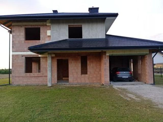 Bezpośrednio, Zgłobice, 210 m² Dom