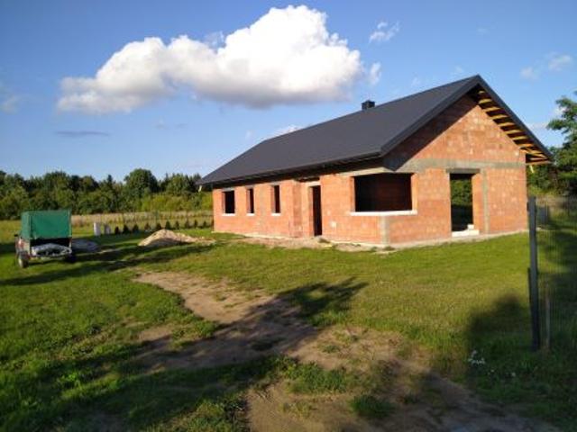 Bezpośrednio, Zgniłe Błoto, 117 m² Dom