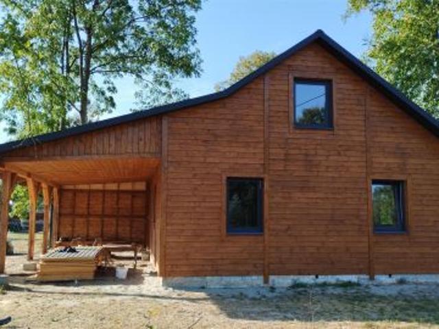 Bezpośrednio, Zynie, 70 m² Dom