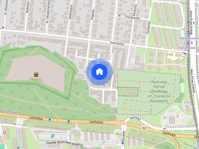 BEZPOŚREDNO WINOGRADY,Brak czynszu Administr, Internet WiFi Gratis