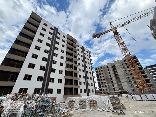 BK GAYRİMENKULDEN SARAYCIK MAH. KUPON SATILIK DAİRE