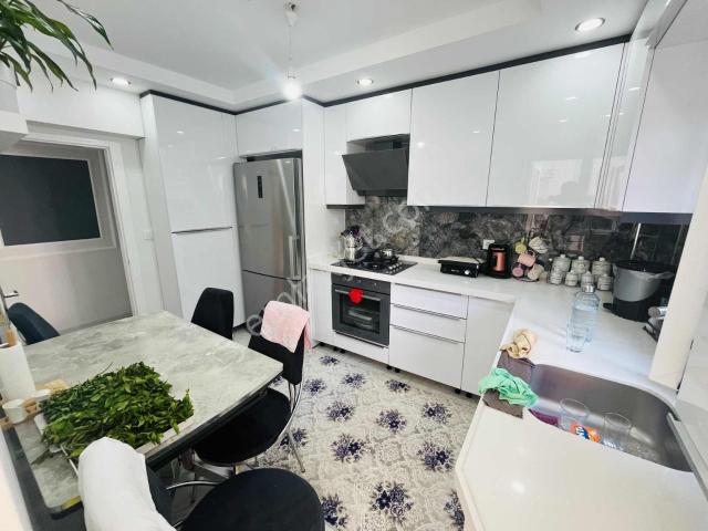 Bk Gayrimenkulden Pınarbaşı Mah. Ara Katta Full Satılık Daire