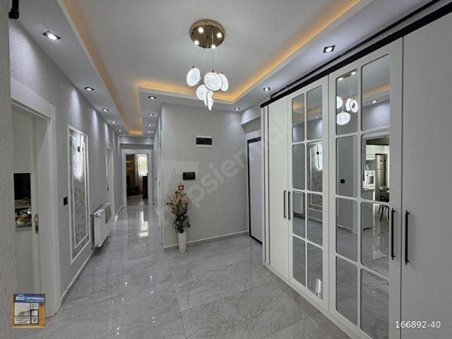 BKC den ATAKENTİN GÖBEĞİNDE 3+1 ULTRA LÜX