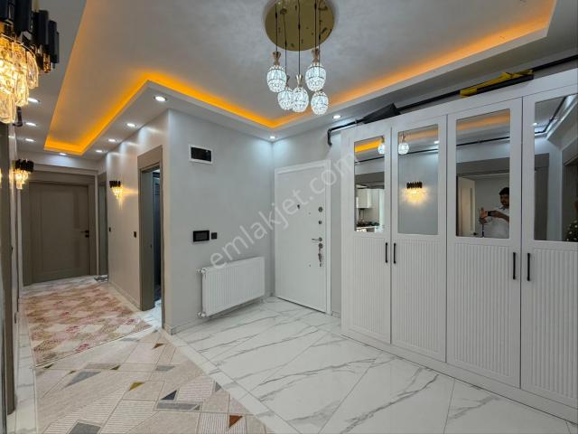 Bkc ‘den Güzelşehir’ İn En Gözde Lokasyonunda 3+1 Kupon Daire