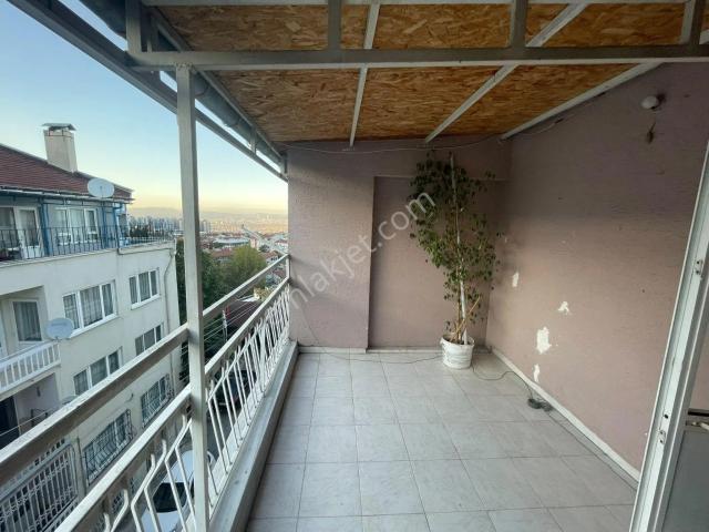 Bke Bursa Kılıç Tan Setbaşında Kiralık Çift Banyolu 3+2 5.katta Daire