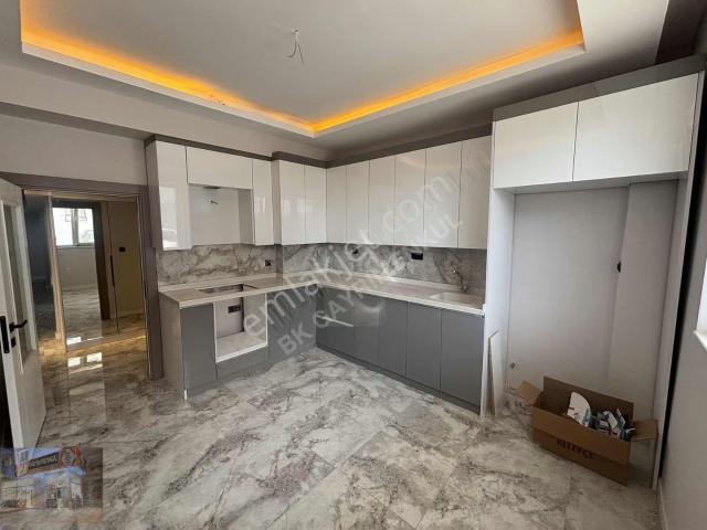 Bkgayrimenkulden 5+2 Kilerli Tek Tapu Çift Daire 0 Oturuma Hazır