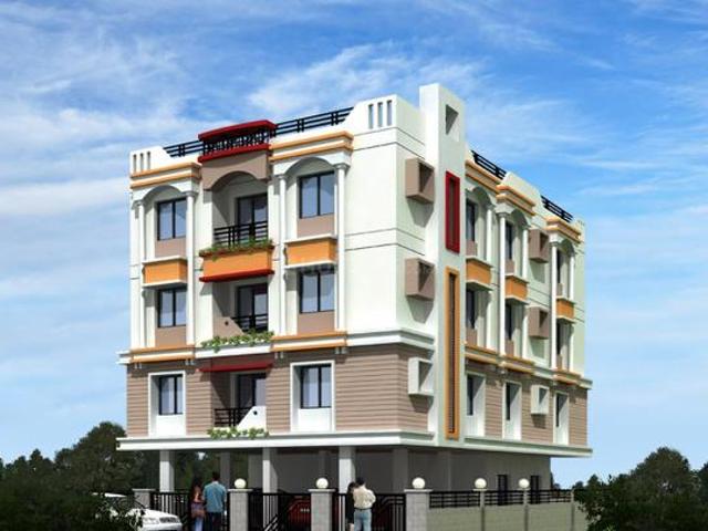 Bhowanipore 1 BHK Apartment For Sale Kolkata