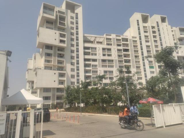 Bhoganhalli 2 BHK Apartment For Sale Bengaluru