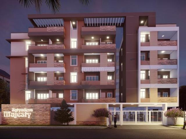 Bhoganhalli 3 BHK Apartment For Sale Bengaluru