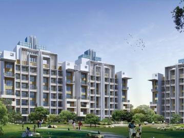 Bhojpal Shree Krishna Heights,Katara Hills 3 BHK Apartment For Sale Bhopal