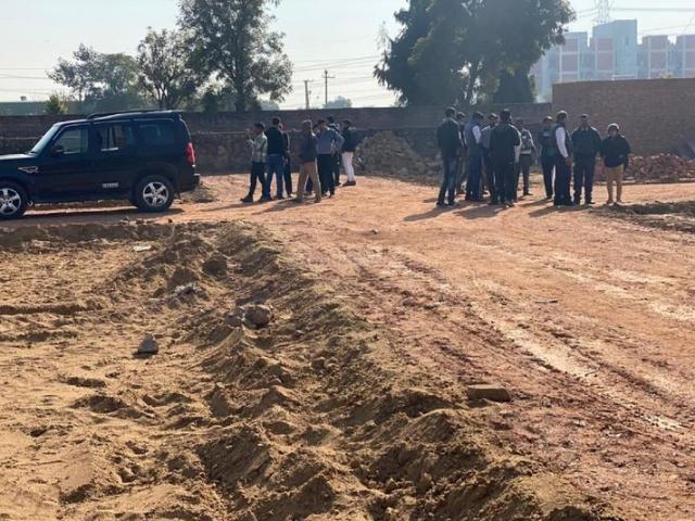 Bhondsi Residential Plot For Sale Gurgaon