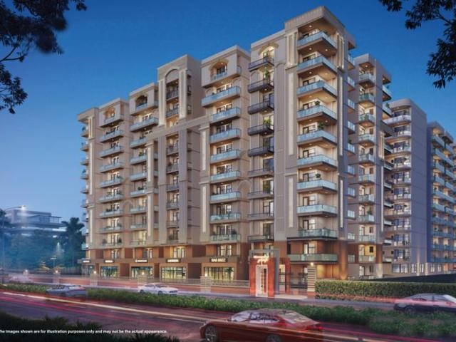Bhopura 3 BHK Apartment For Sale Ghaziabad