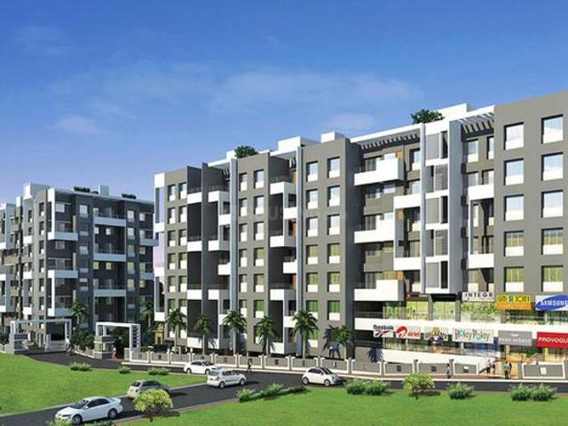Bhosari 1 BHK Apartment For Sale Pune