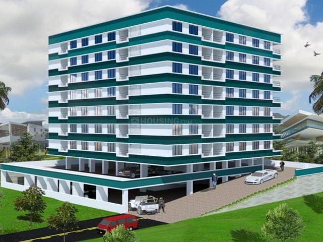Bhosari 1 BHK Apartment For Sale Pune