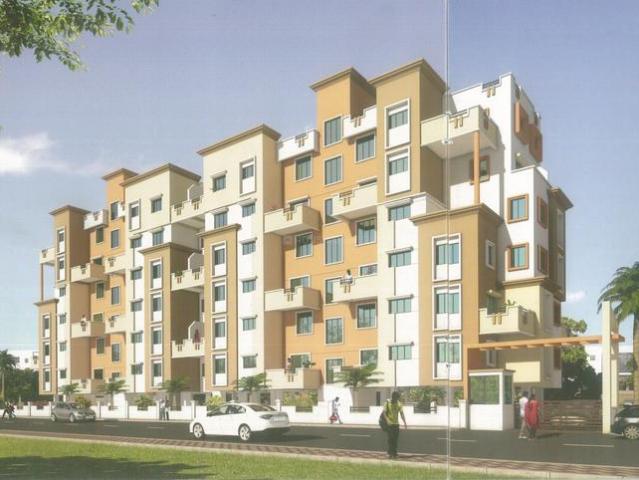 Bhosari 2 BHK Apartment For Sale Pune