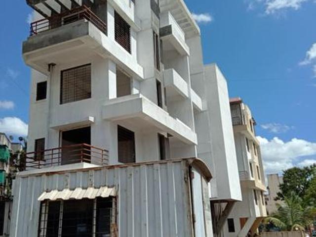 Bhosari 2 BHK Apartment For Sale Pune